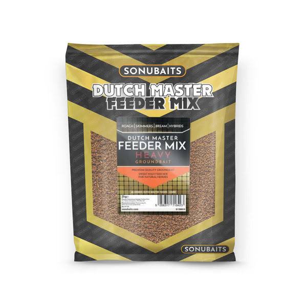Sonubaits Dutch Master  Feeder Mix