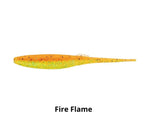 Rapala Crushcity the stingman Fire Flame UV