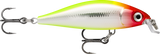 Rapala Minnow 05 X-Light Series slow sinking