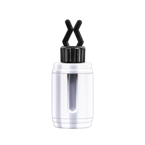 Solar Lock&Load Indicator Head PFTE 6-11 gram White
