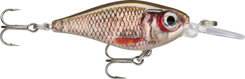 Rapala X-Light series Shad 04 Slow Sinking