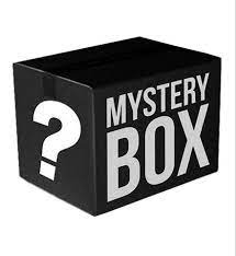 Mistery box roofvis