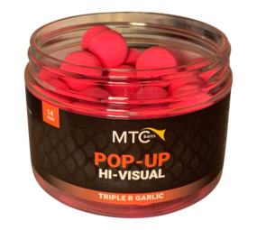 MTC Baits Hi-Visual Pop Up