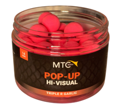 MTC Baits Hi-Visual Pop Up