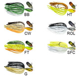 Rapala Perch Bladed Jig Rap-V