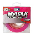 Asso Invisilk 300meter pink