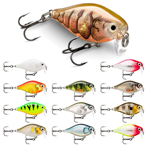 Rapala X-Light Crank 03 Shallow Runner Floating