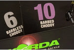 Korda Chod Rig Short 2.5cm Barbless