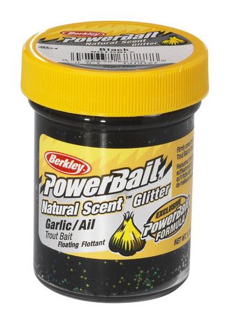 Berkley Powerbait Natural Scent Garlic