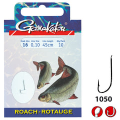 Gamakatsu BKD-1050N Roach 70cm