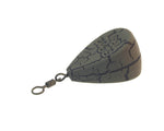 PB Products Big Eye Swivel Pear Lead Weed