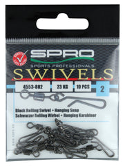 Spro Rolling Swivel Hanging Snap