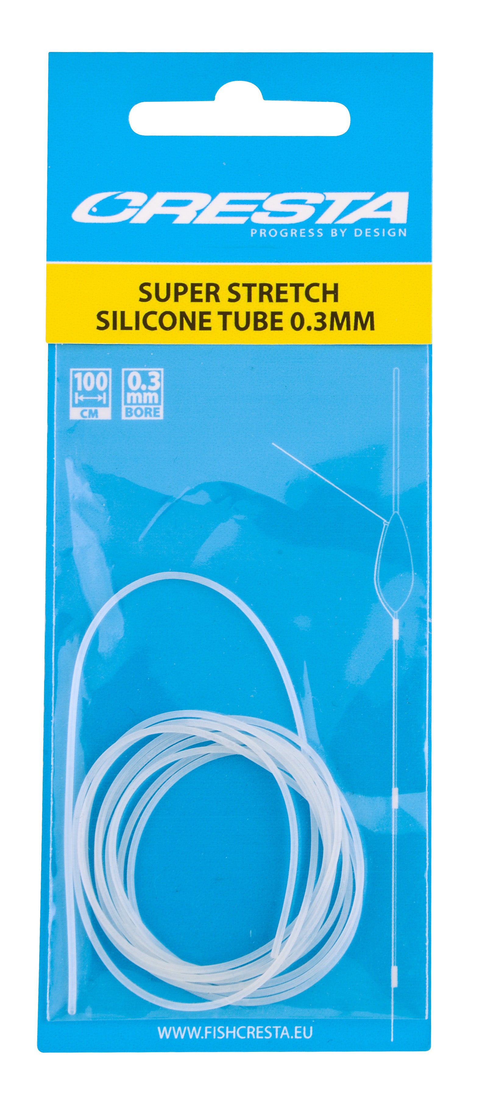 Cresta Silicone Tube