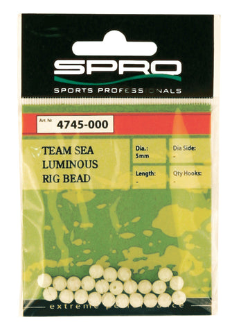 Spro Team Sea Beads 25st