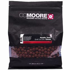 CC Moore Pacific Tuna Boilies / Dumbells