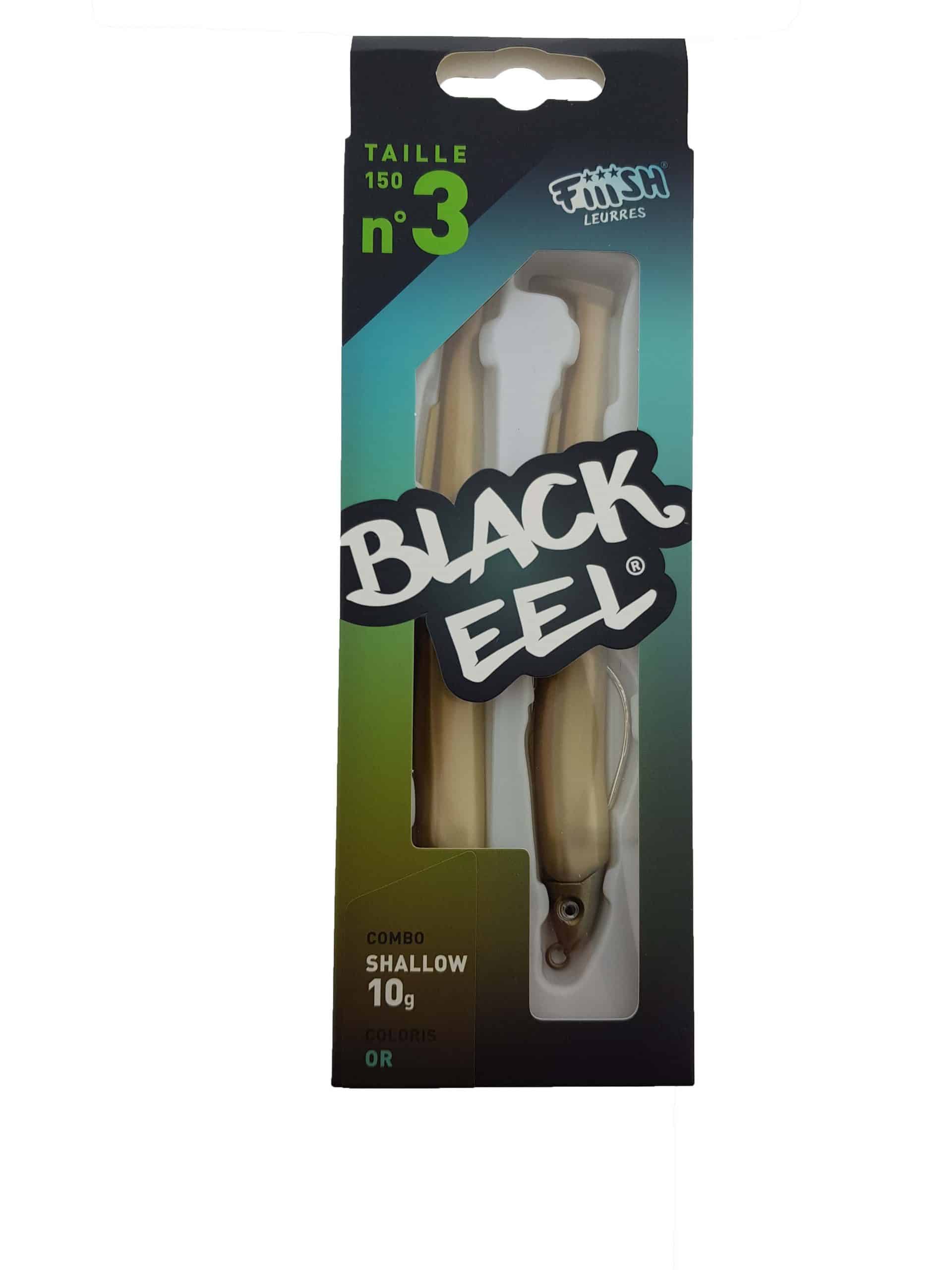 Fiiish Black Eel Combo Shallow