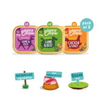 Edgard&Cooper multipack 6x100 gram