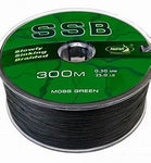Katran SSB Slow Sinking Braid