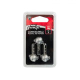 Fox Rage Corkscrew Round Jighead