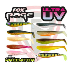 Fox Rage Zander Pro Ultra UV