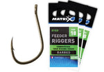 Matrix Feeder Rigger Hooks