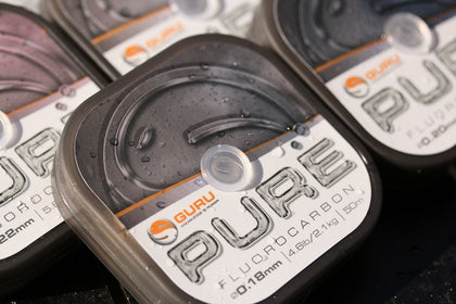 Guru Pure Fluorocarbon