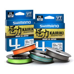 Shimano Kairiki 4 Braid