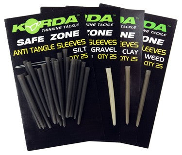 Korda Anti Tangle Hooklink Sleeves