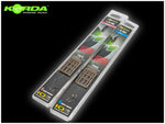 Korda IQ D Rig Kurv Shank Barbl.