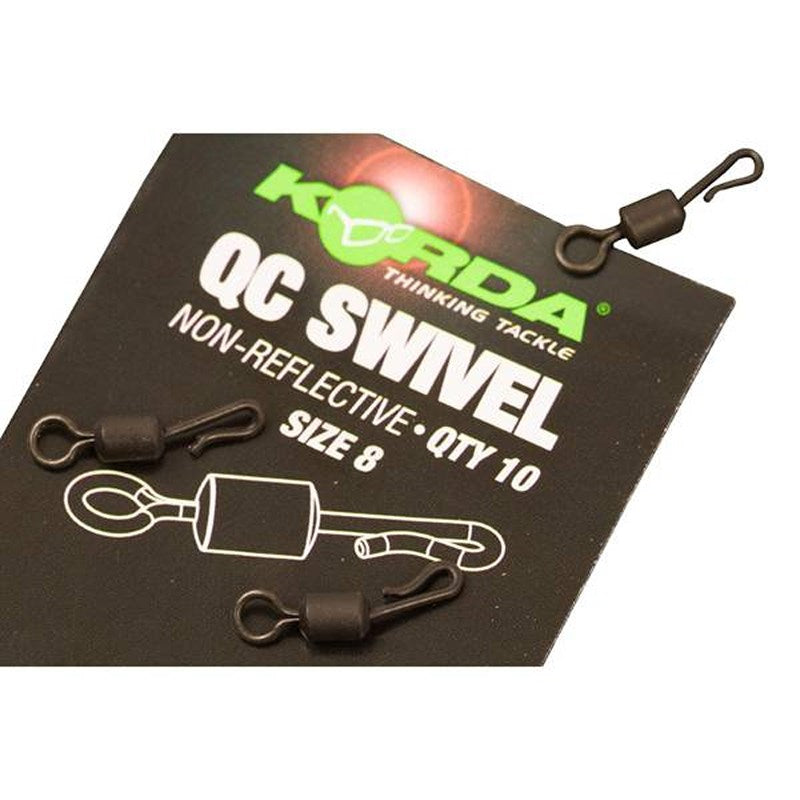 Korda Qc Swivel