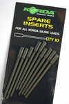 Korda Spare Flatliner Inserts