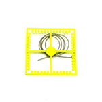 Breakaway Coil Crimps & Beads