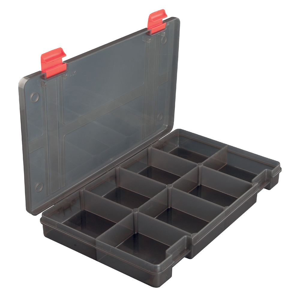 Fox Rage Stack And Store 8 Compartment Box Shallow Large