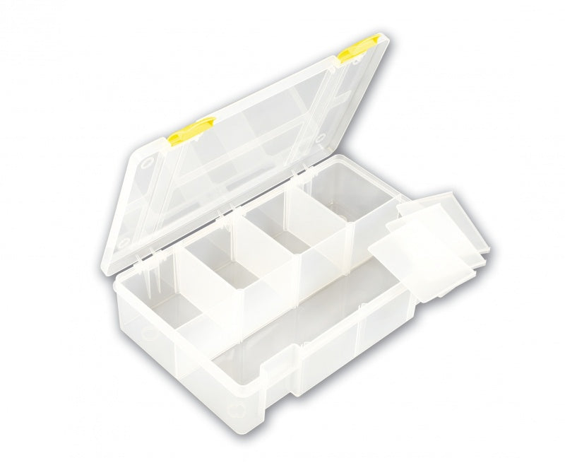 Fox Lure/Storage Box Eight Compartment