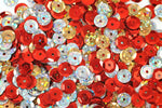 TronixPro Sequins 6mm 100st