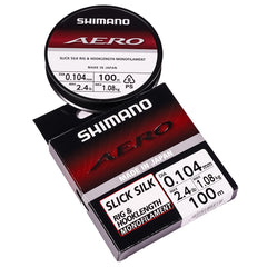 Shimano Aero Slick Silk