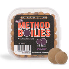 Sonubaits Mixed Method Boilies