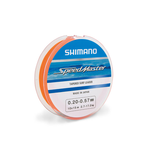 Shimano Speedmaster Tapered Leader