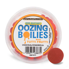 Sonubaits Semi-Buoyant Oozing Boilies