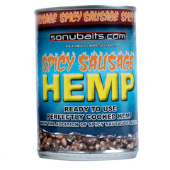 Sonubaits Hemp Spicy Sausage