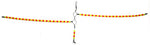 TronixPro Beaded Spreader Red/Yellow 8mm
