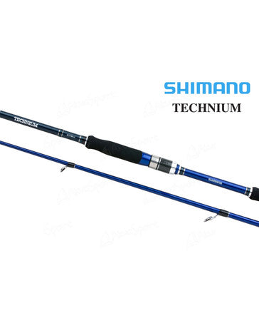 Shimano Lunamis Sea Bass Rod