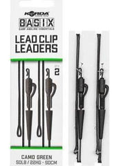 Korda Basix Lead Clip Leaders